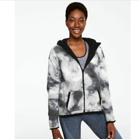 Pink Bling Reversible Sherpa sz-M - Picture 7 of 7